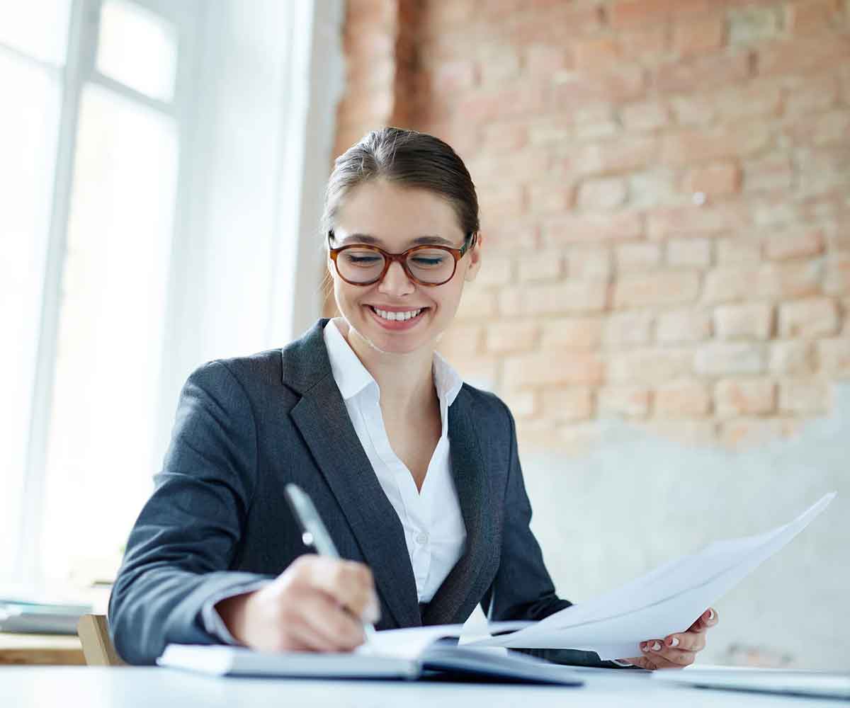 Our Strength: Proper Business in Your Path