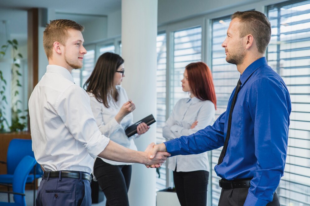 Beyond Staffing: Building Partnerships 