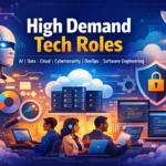 High Demand Tech Roles