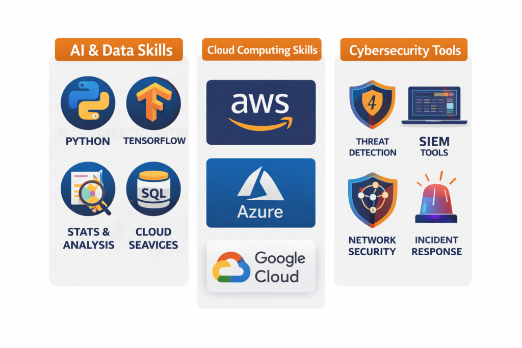 Tech skills for the future