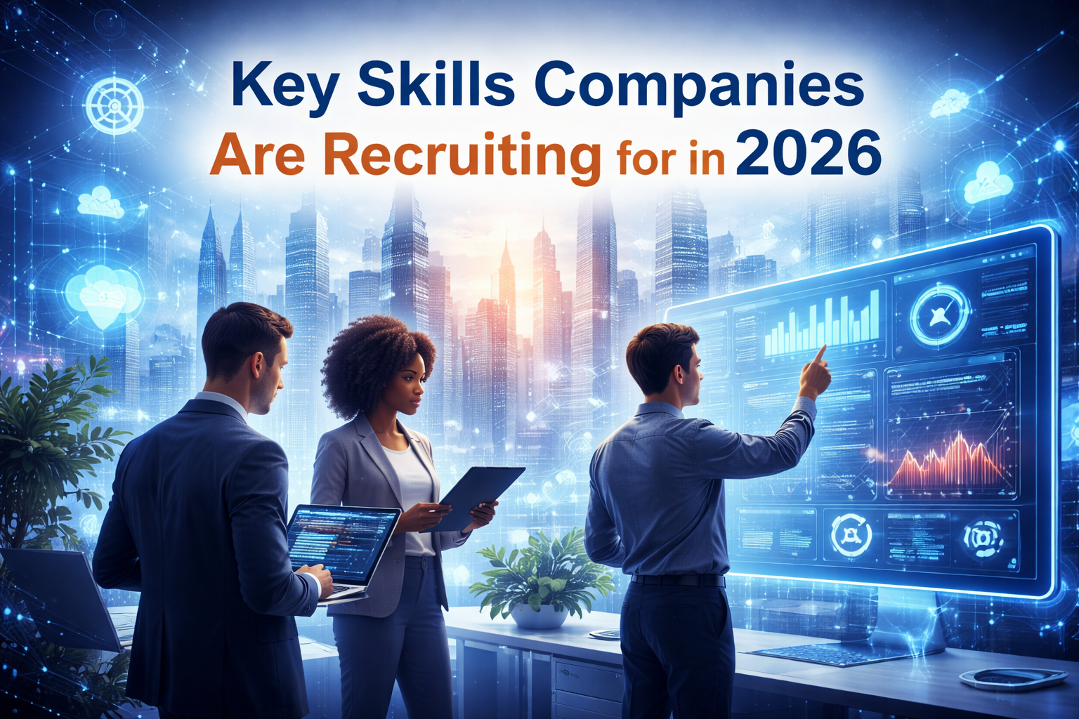 Key Skills Companies Are Recruiting for in 2026