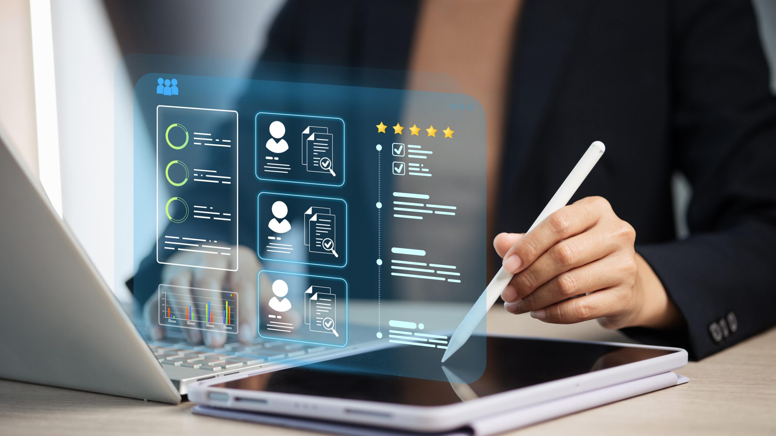 Digital Transformation's Effect on Talent Acquisition
