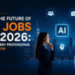 AI & the Future of US Jobs in 2026: What You Must Know