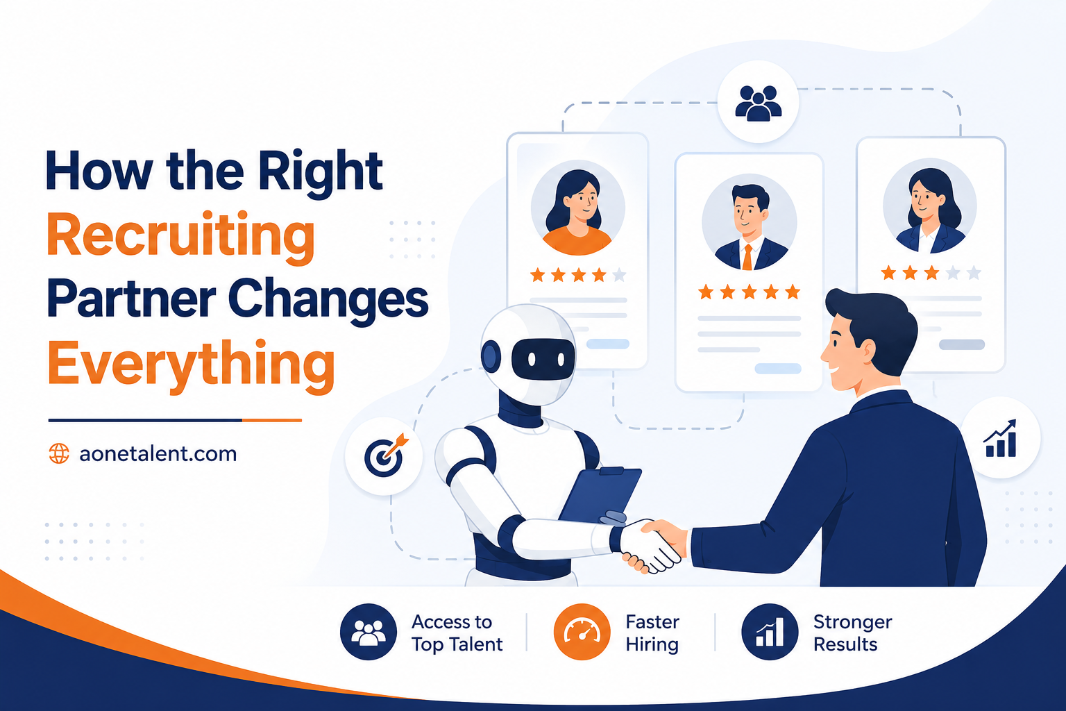 How the Right Recruiting Partner Changes Everything